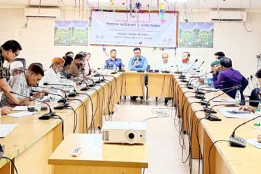 দিনাজপুরে ৩ লাখ ৮৫ হাজার ২২১জন শিশুকে ভিটামিন 'এ' ক্যাপসুল খাওয়ানো হবে