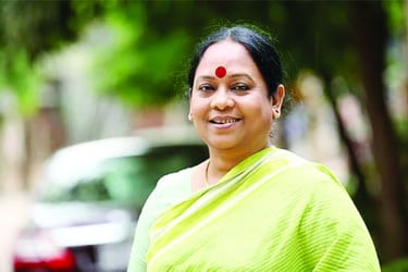 সম্মাননা পাচ্ছেন ওয়াহিদা মল্লিক জলি