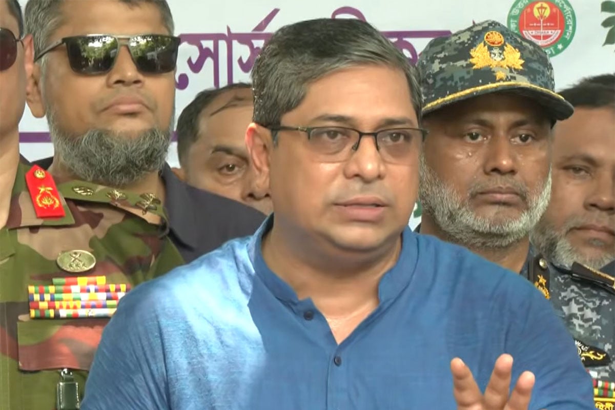 বনানীতে নির্মাণাধীন ভবনে লার্ভা পাওয়ায় ৫০ হাজার টাকা জরিমানা
