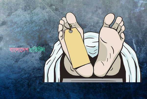 ওয়ারীতে স্যানিটারি মিস্ত্রির ঝুলন্ত মরদেহ উদ্ধার
