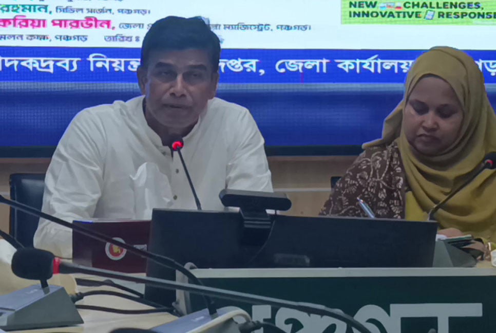 মাদকের বিরুদ্ধে সামাজিক আন্দোলন গড়ে তুলতে হবে: পানিসম্পদ প্রতিমন্ত্রী