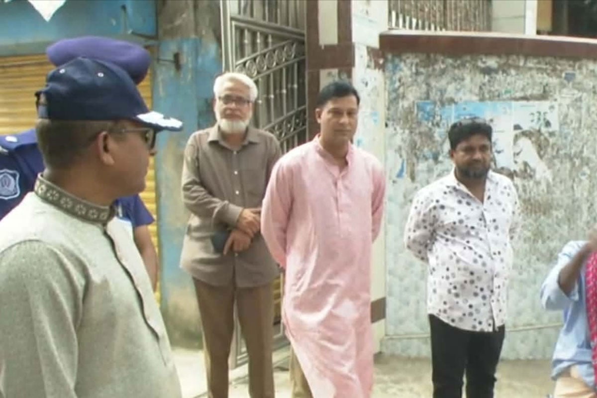 স্কুলছাত্র গুলিবিদ্ধে জড়িতরা যেখানেই থাকুক খুঁজে বের করা হবে : ডিআইজি