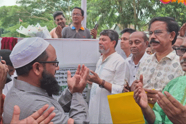 কুমার নদের ওপর ৩৮ কোটি টাকার সেতু উদ্বোধন, স্বস্তি মিলবে পাঁচ গ্রামে