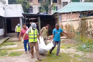ঠাকুরগাঁওয়ে যুবকের লাশ উদ্ধার