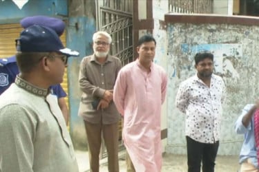 স্কুলছাত্র গুলিবিদ্ধে জড়িতরা যেখানেই থাকুক খুঁজে বের করা হবে : ডিআইজি