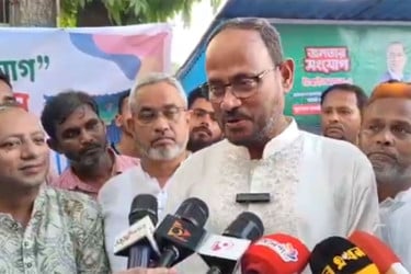 টাঙ্গাইলে ‘জনতার সংযোগ’ কার্যক্রমের উদ্বোধন