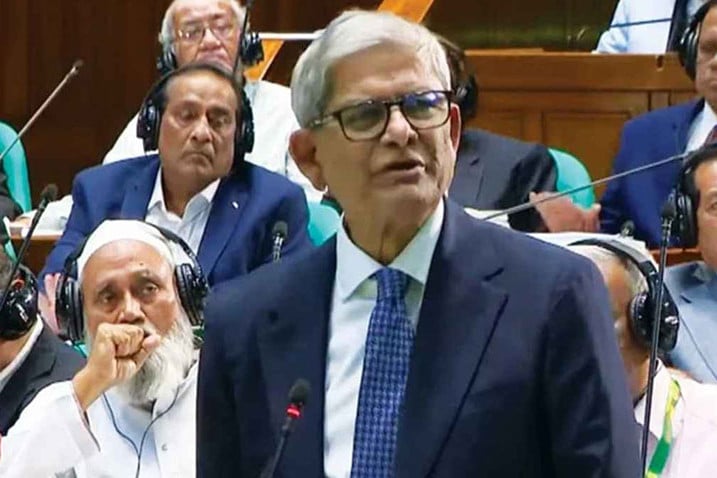 রোহিঙ্গা সংকট সমাধানে চীন ইতিবাচক ইঙ্গিত দিয়েছে : মির্জা ফখরুল