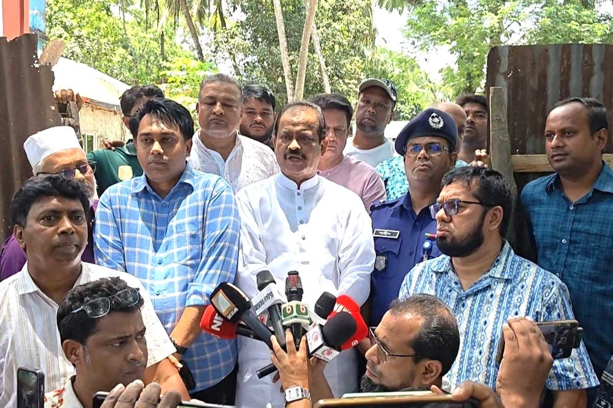 সাম্প্রদায়িক সম্প্রীতি নষ্ট করা যাবে না: এমপি খায়ের ভূঁইয়া