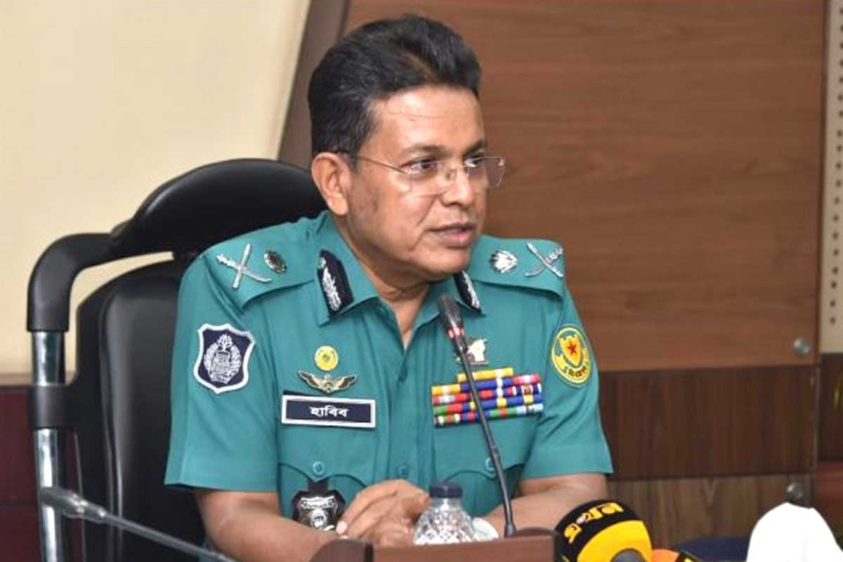 মানবতাবিরোধী অপরাধ : হাবিবসহ পাঁচ পুলিশের বিরুদ্ধে রায় আগামীকাল