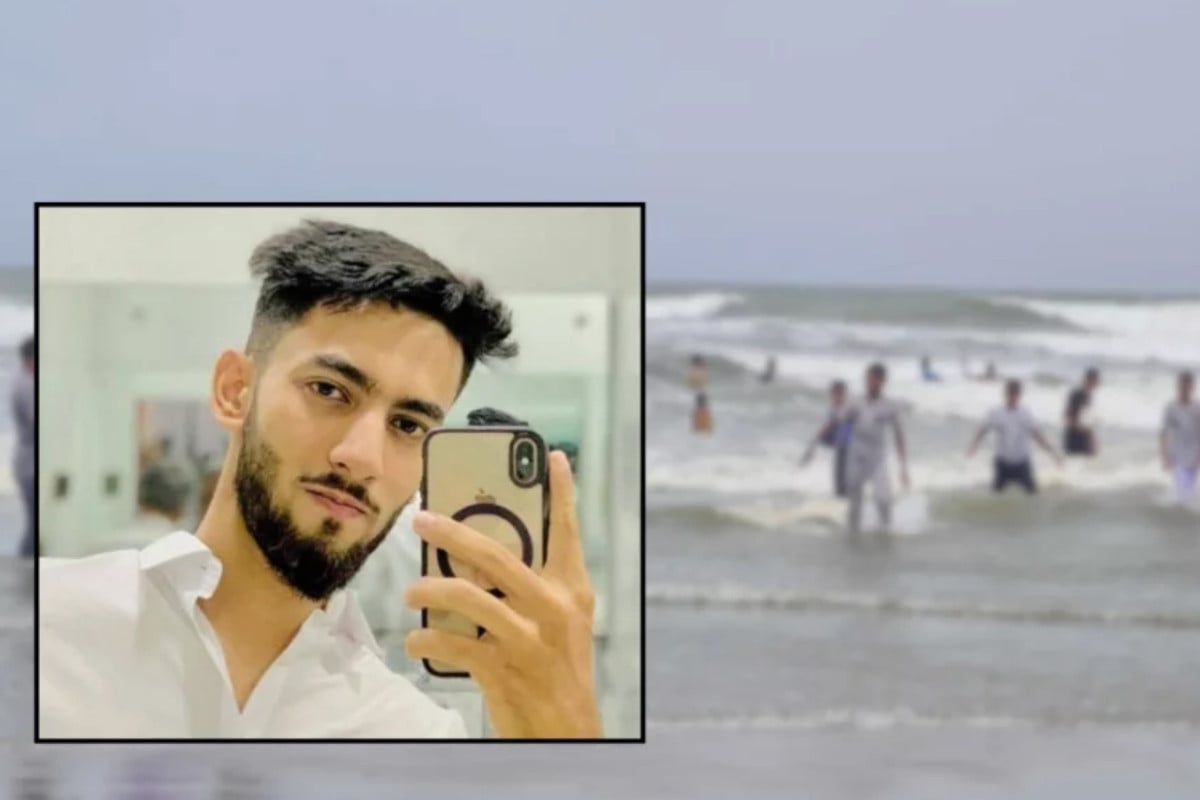 কক্সবাজার সৈকতে গোসলে নেমে পর্যটক নিখোঁজ