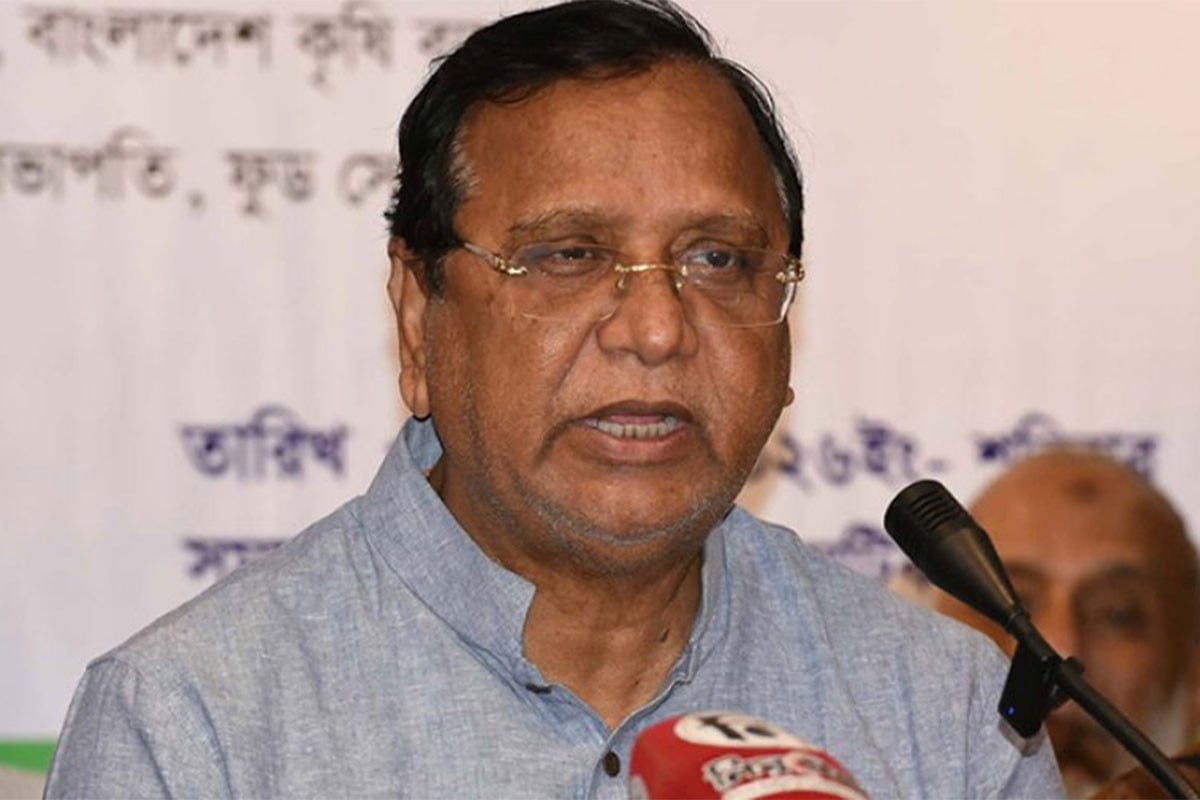 খাদ্য নিরাপত্তায় সামাজিক আন্দোলন গড়ে তুলতে হবে : ডিএসসিসি প্রশাসক