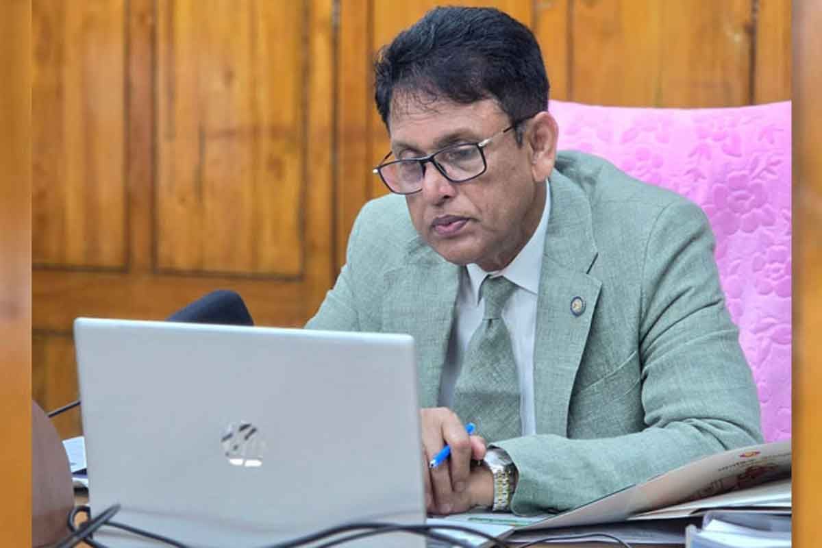 এইচএসসি পরীক্ষায় প্রতিটি কক্ষে সিকিউরিটি ক্যামেরা স্থাপনের নির্দেশ শিক্ষামন্ত্রীর