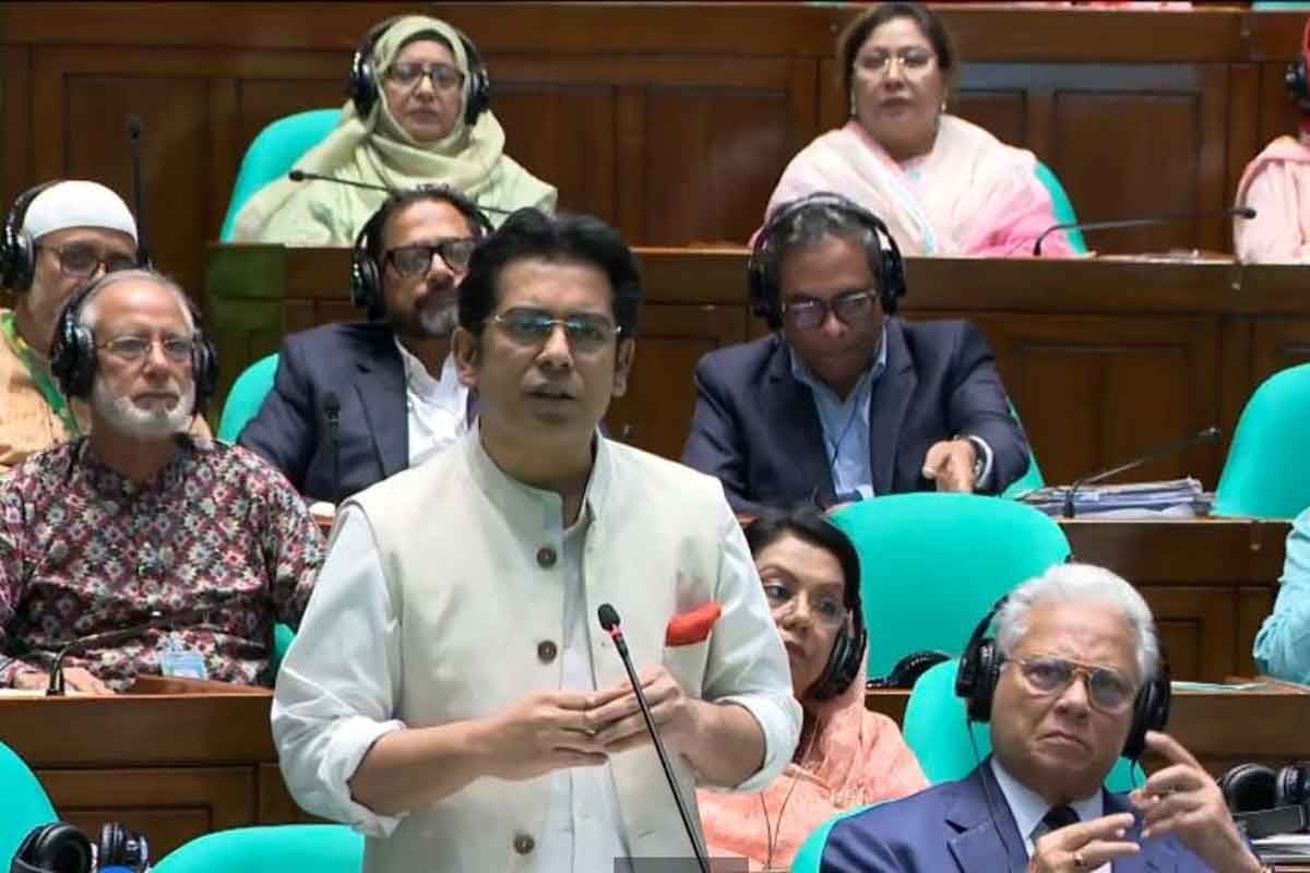 ইসলামী ব্যাংকিং সম্প্রসারণ ও যাকাত ব্যবস্থাপনা জোরদারের আহ্বান পার্থর
