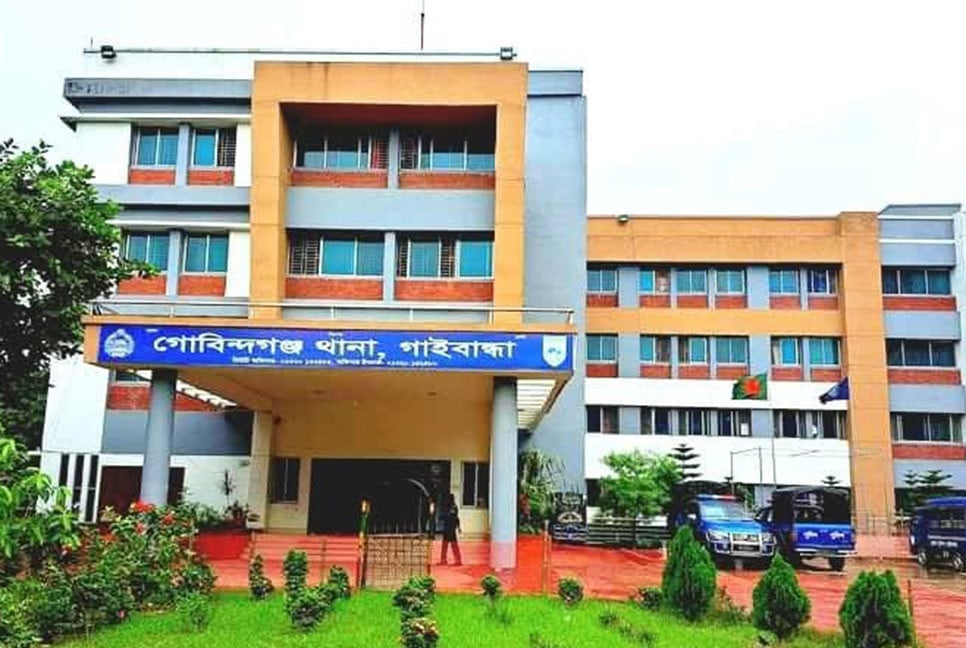 গাইবান্ধায় যুবকের ঝুলন্ত মরদেহ উদ্ধার