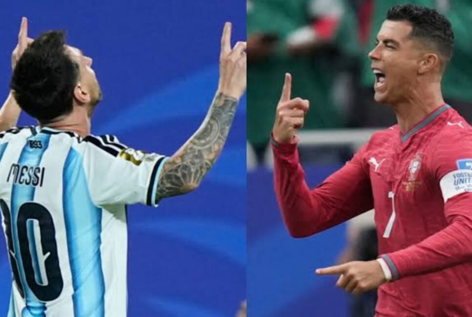 রোনালদো নাকি মেসি, কে বেশি ধনী?