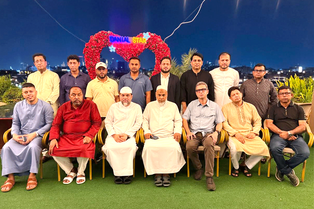 আমিরাতে বাংলাদেশ সিআইপি বিজনেস অ্যাসোসিয়েশনের আত্মপ্রকাশ