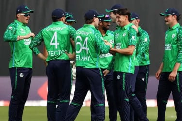 ভারতের বিপক্ষে ঐতিহাসিক জয় আয়ারল্যান্ডের