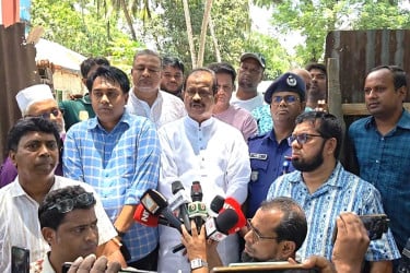সাম্প্রদায়িক সম্প্রীতি নষ্ট করা যাবে না: এমপি খায়ের ভূঁইয়া