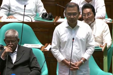 বিদেশ সফরে দেশের মানুষের স্বার্থ নিয়ে কথা বলেছি : প্রধানমন্ত্রী