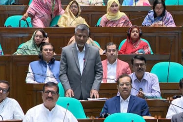 সকল ক্ষেত্রে সুশাসন প্রতিষ্ঠা সরকারের মূল লক্ষ্য : জনপ্রশাসন প্রতিমন্ত্রী