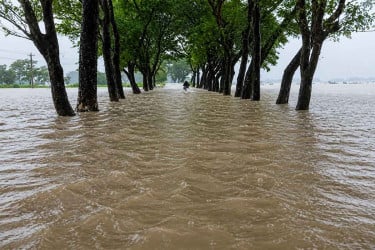 সিলেটসহ উত্তরাঞ্চলের সাত জেলায় স্বল্পমেয়াদি বন্যার আভাস