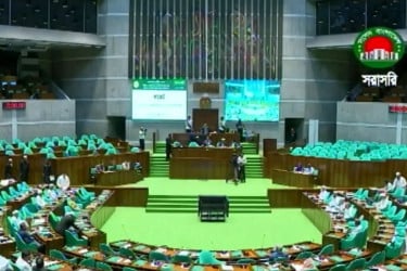 প্রধানমন্ত্রীর কূটনৈতিক সাফল্যের প্রশংসা করেছেন বিরোধীদলের এমপিরাও