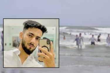কক্সবাজার সৈকতে গোসলে নেমে পর্যটক নিখোঁজ