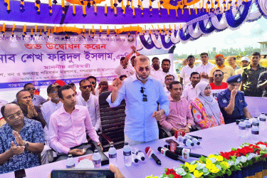 সব কাজে স্বচ্ছতা ও জবাবদিহিতা নিশ্চিত করতে চাই: পরিবেশ প্রতিমন্ত্রী