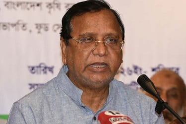 খাদ্য নিরাপত্তায় সামাজিক আন্দোলন গড়ে তুলতে হবে : ডিএসসিসি প্রশাসক