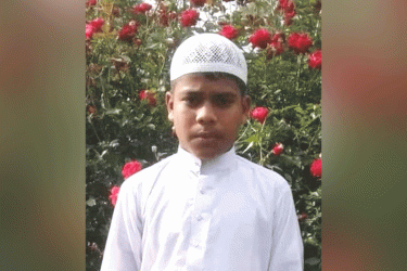 কাহারোলে নিখোঁজের ৩০ ঘণ্টা পর মাদ্রাসা ছাত্রের মরদেহ উদ্ধার