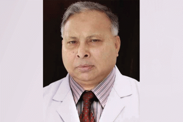 প্রখ্যাত চক্ষু চিকিৎসক রবিউল হোসেন আর নেই