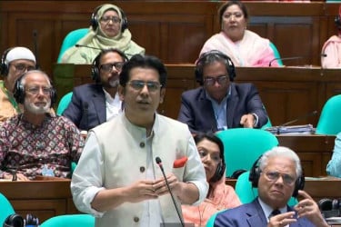ইসলামী ব্যাংকিং সম্প্রসারণ ও যাকাত ব্যবস্থাপনা জোরদারের আহ্বান পার্থর