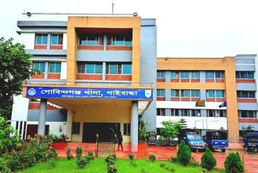 গাইবান্ধায় যুবকের ঝুলন্ত মরদেহ উদ্ধার