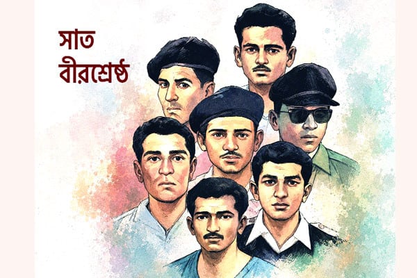 মুক্তিযুদ্ধ কখনো হারে না, জামায়াত কেন তা বোঝে না?