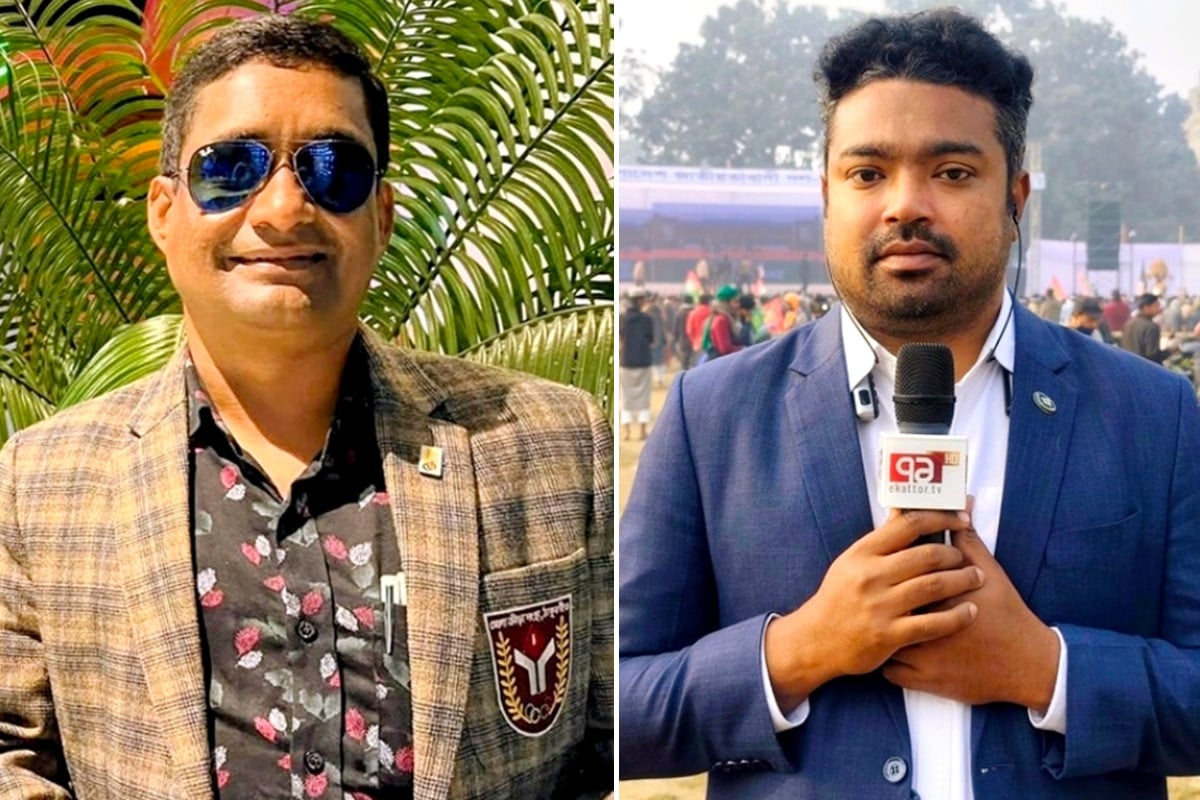 ঠাকুরগাঁও প্রেসক্লাবের সভাপতি মিঠু, সম্পাদক তানু