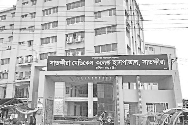 যন্ত্রপাতি নষ্ট, ওষুধসংকট