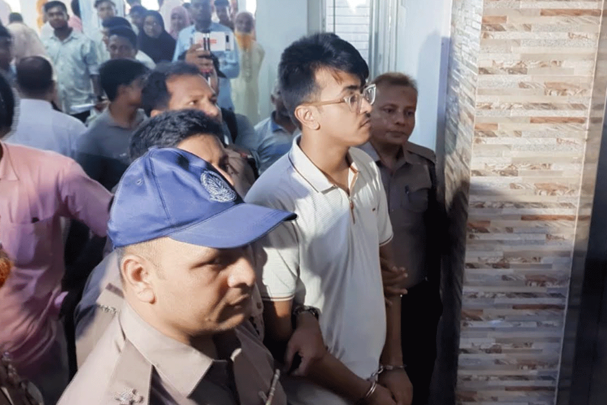 আত্মহত্যায় প্ররোচনা: রংপুরে মেডিকেল শিক্ষার্থী একদিনের রিমান্ডে