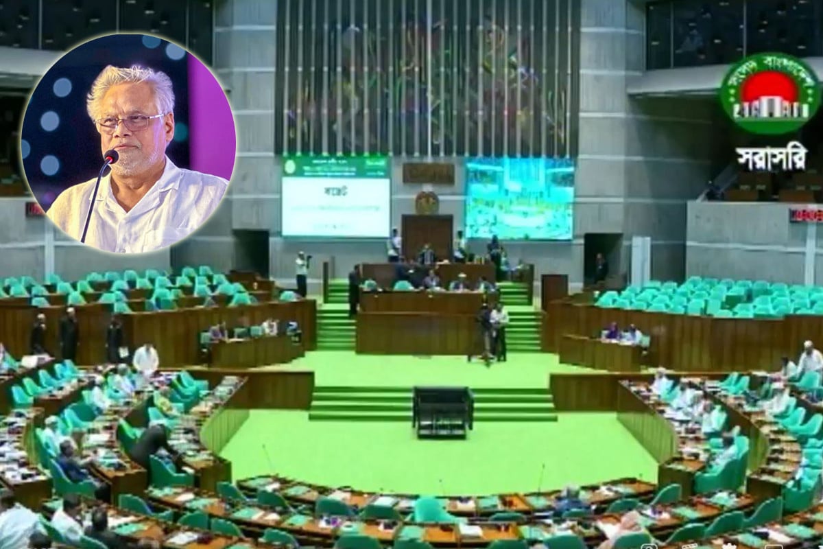 লন্ডনের আদলে শিক্ষাবান্ধব বাজেট, এটি ঐতিহাসিক : আমান উল্লাহ আমান