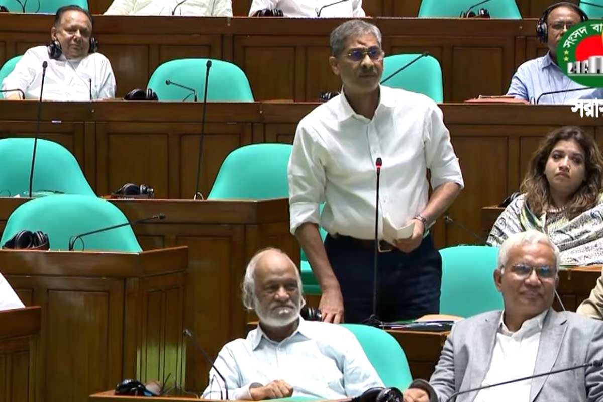 চীনের সহায়তায় চলতি অর্থবছরেই তিস্তা মহাপরিকল্পনা বাস্তবায়ন: পানিসম্পদমন্ত্রী