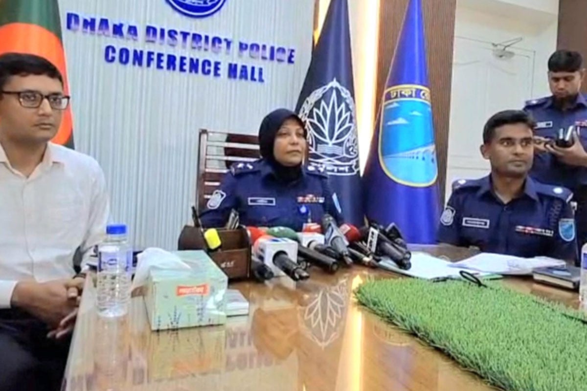তুরাগ নদীতে ৭ লাশ নিয়ে ছড়ানো তথ্য গুজব: ঢাকা পুলিশ সুপার