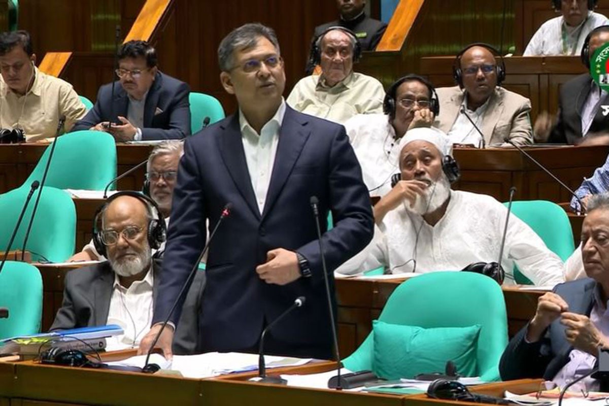 অন্তর্বর্তী সরকারের সময়ে সর্বোচ্চ দুর্নীতি হয়েছে: সংসদে স্বরাষ্ট্রমন্ত্রী