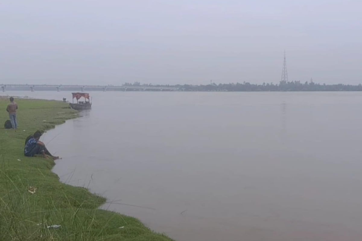 তিস্তার পানি বিপৎসীমার ওপরে