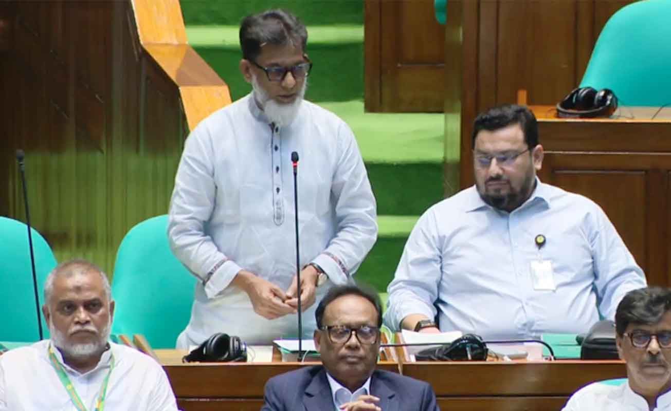 সড়ক-রেলখাতে ব্যাপক বরাদ্দ, বাস্তবায়ন হচ্ছে নতুন পরিকল্পনা: প্রতিমন্ত্রী