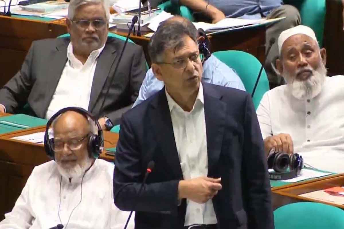 একাত্তরে দেশ চায়নি জামায়াত, ইশতেহারেও ইসলাম নেই: স্বরাষ্ট্রমন্ত্রী
