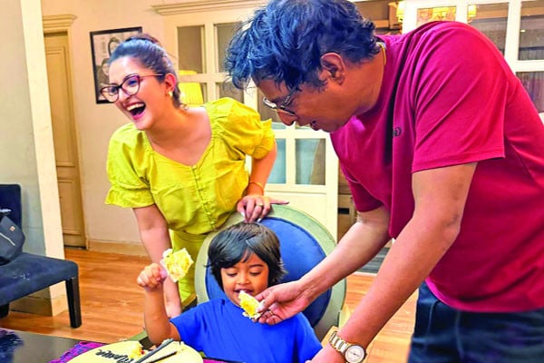 পরীর নতুন প্রজেক্ট