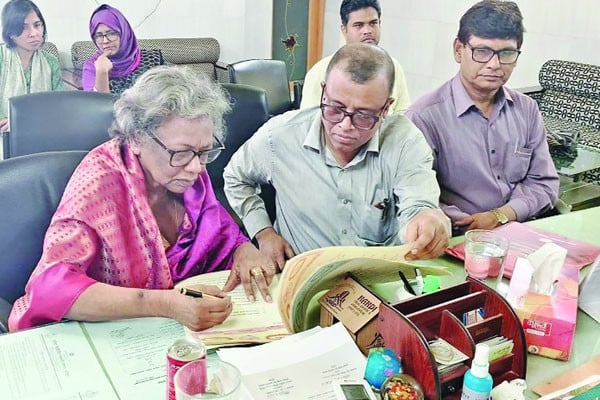 ৭০ বছর পর ভিক্টোরিয়ায় রবীন্দ্রনাথের সুধীর!