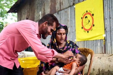 সারাদেশে জাতীয় ভিটামিন ‘এ’ প্লাস ক্যাম্পেইন আজ