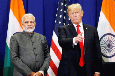 মোদি-ট্রাম্পের নেতৃত্বের ধরনে ‘দারুণ মিল’, আগামী বছর ভারত আসছেন ট্রাম্প