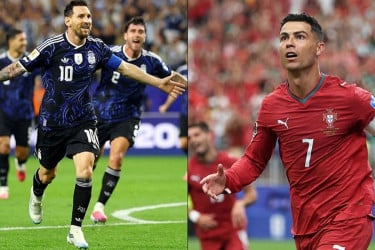 বিশ্বকাপের গ্রুপ পর্বের শেষ দিনে মেসি, রোনালদোদের যত রেকর্ড