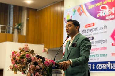ডিগ্রির ব্যবসার অবসান ঘটিয়ে কর্মমুখী ও দক্ষতাভিত্তিক শিক্ষা নিশ্চিত করা হবে: ববি হাজ্জাজ